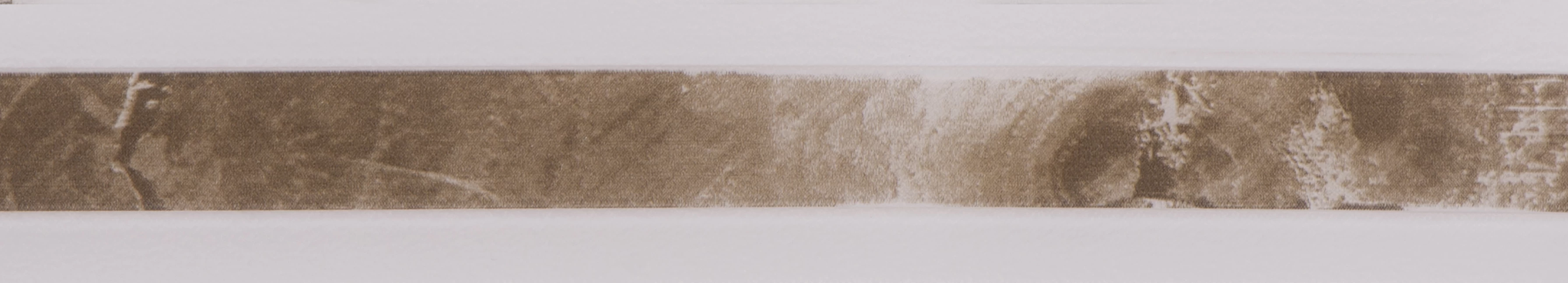 TRIO NUDOSO BEYAZ MAT