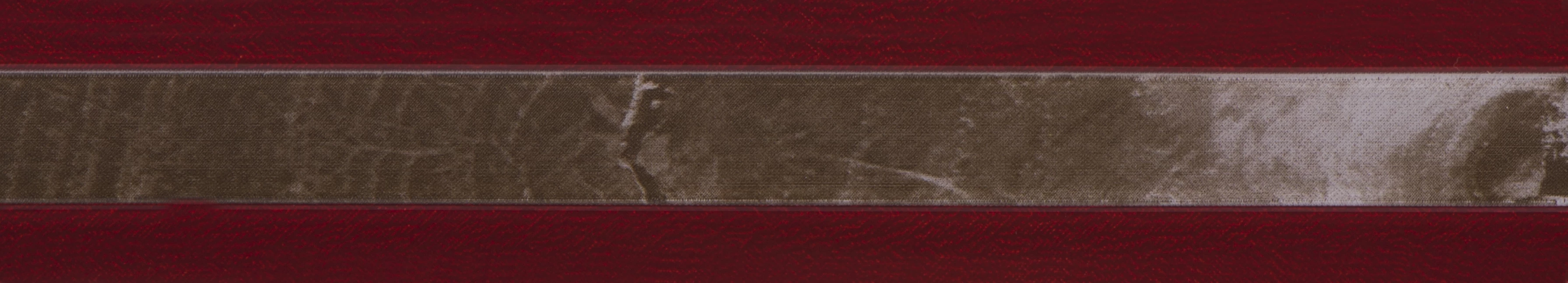 TRIO NUDOSO BORDO HG