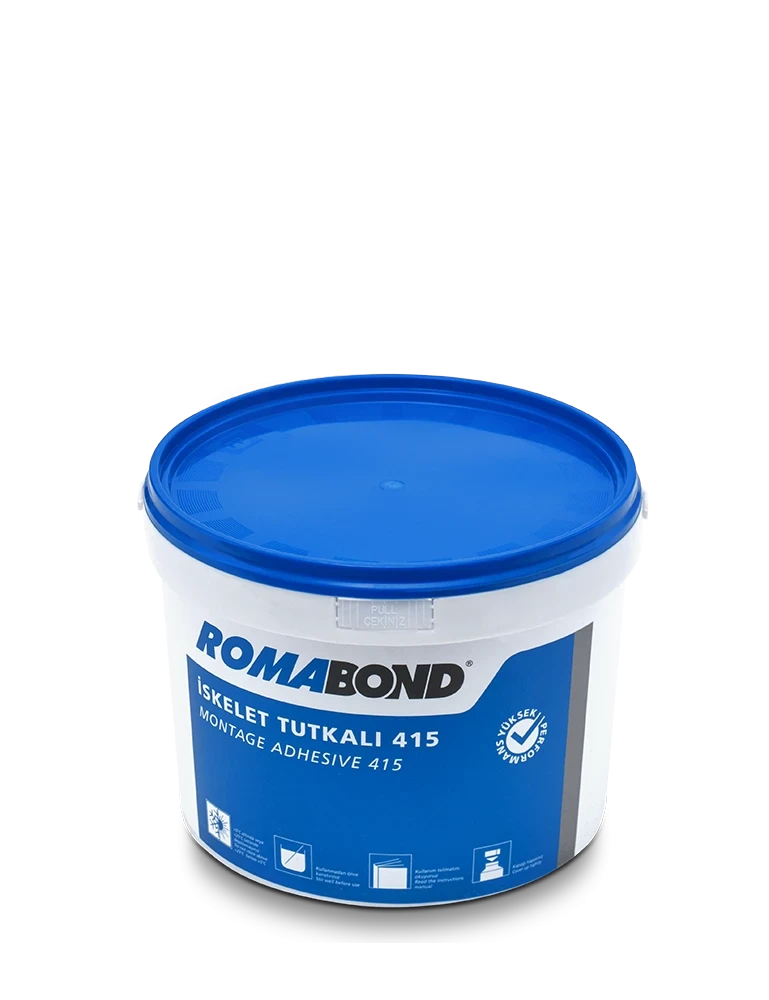 Romabond ჩონჩხის წებო 415