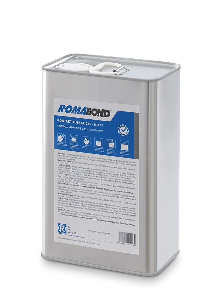 Romabond საკონტაქტო წებო 035