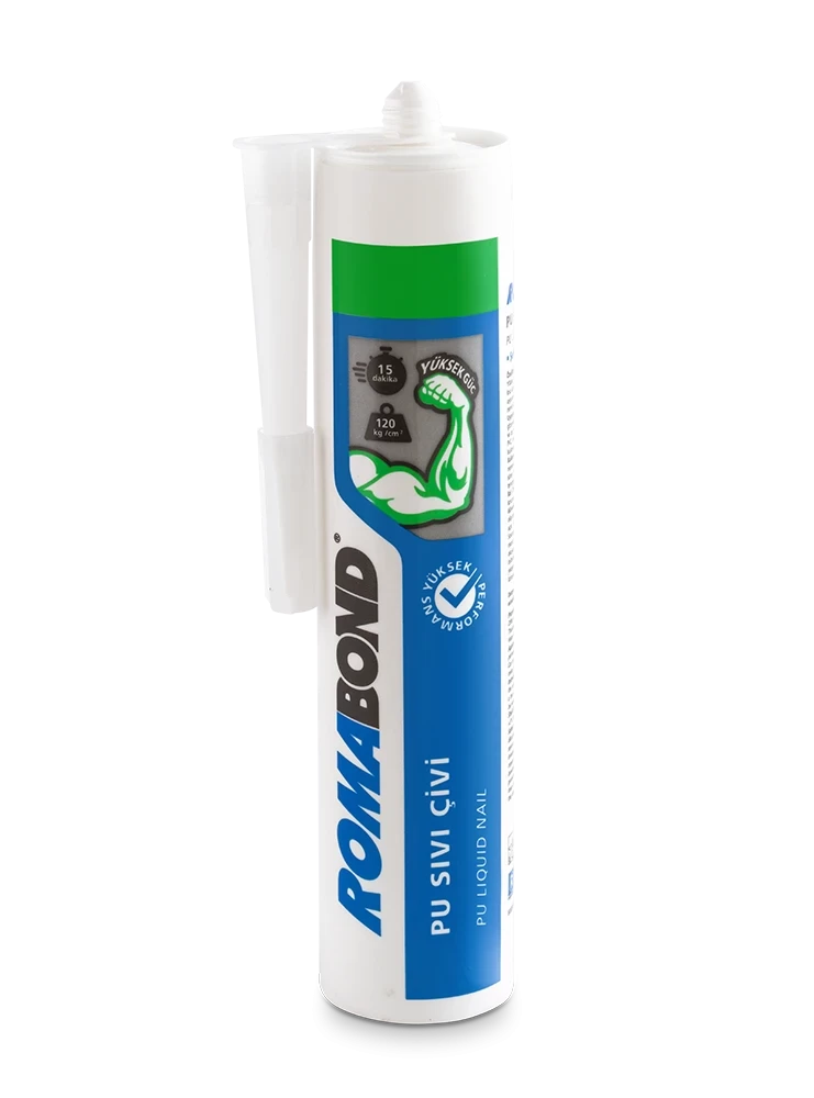 Romabond Pu თხევადი ფრჩხილები