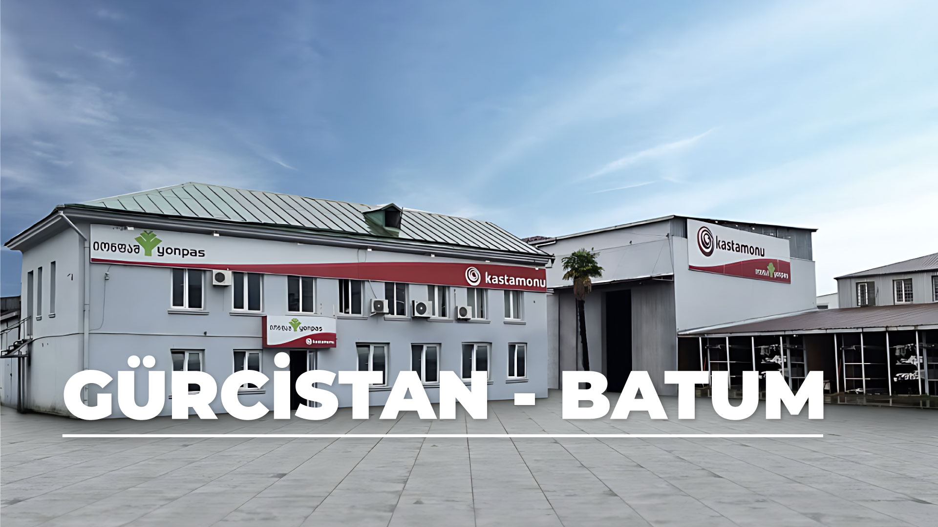 Gürcistan-Batum
