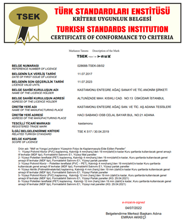 TSE Evogloss-Akrilik