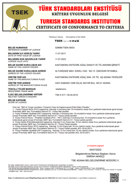 TSE Evogloss-Akrilik