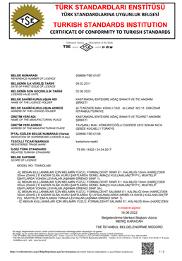 TSE Teknolam-Medelam